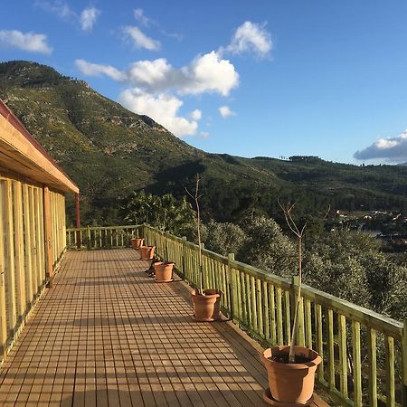 Olympos Mitos Hotel Luaran gambar