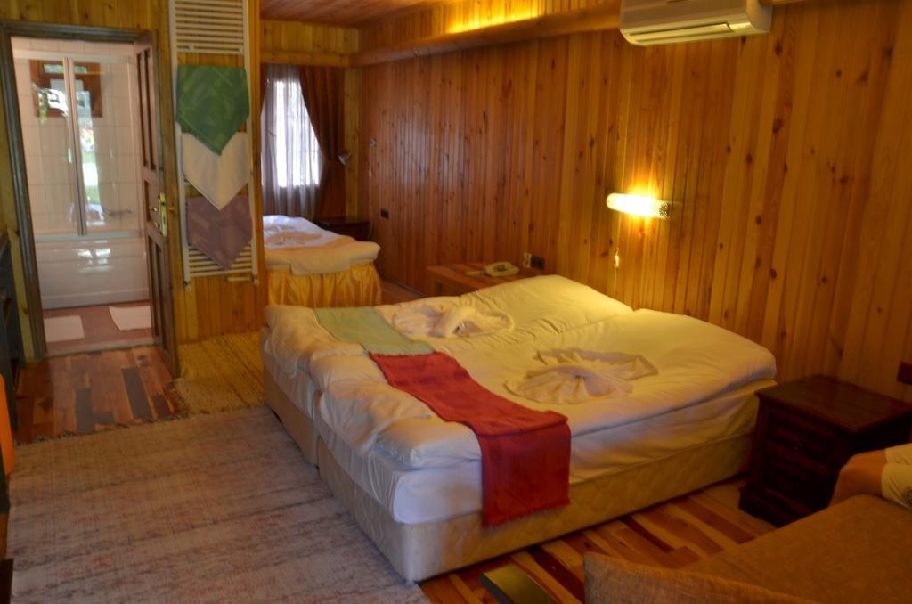Olympos Mitos Hotel Luaran gambar