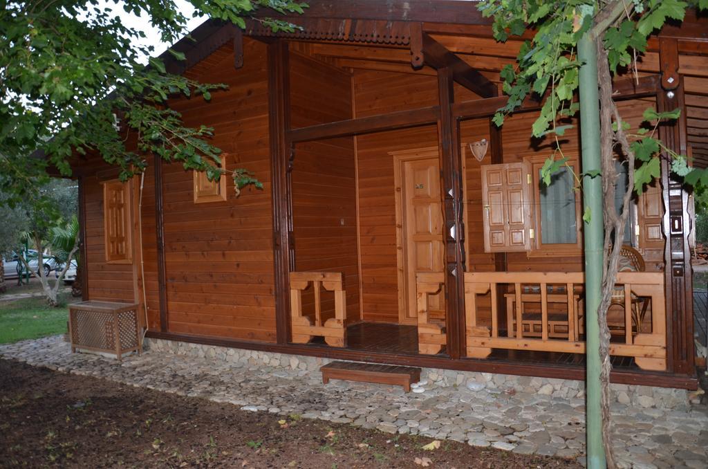 Olympos Mitos Hotel Luaran gambar