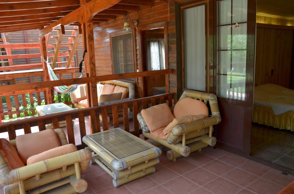 Olympos Mitos Hotel Luaran gambar