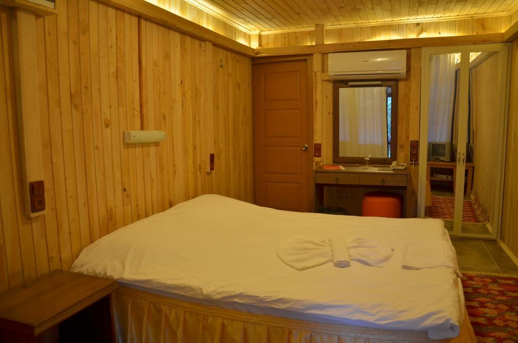 Olympos Mitos Hotel Luaran gambar