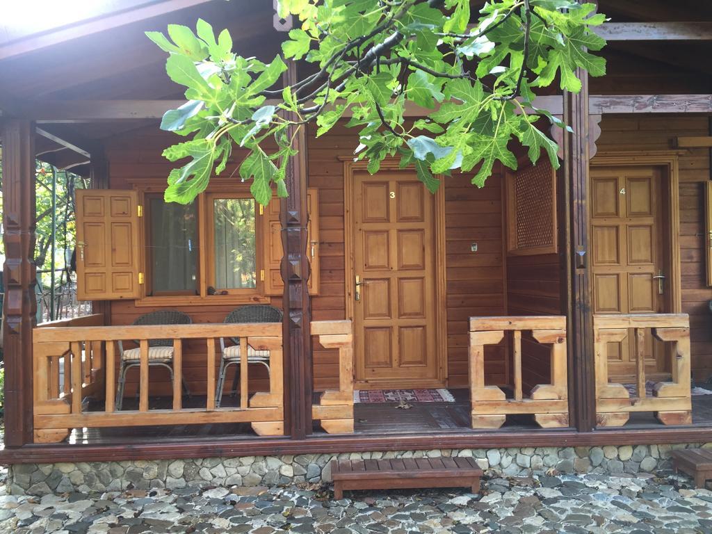 Olympos Mitos Hotel Luaran gambar