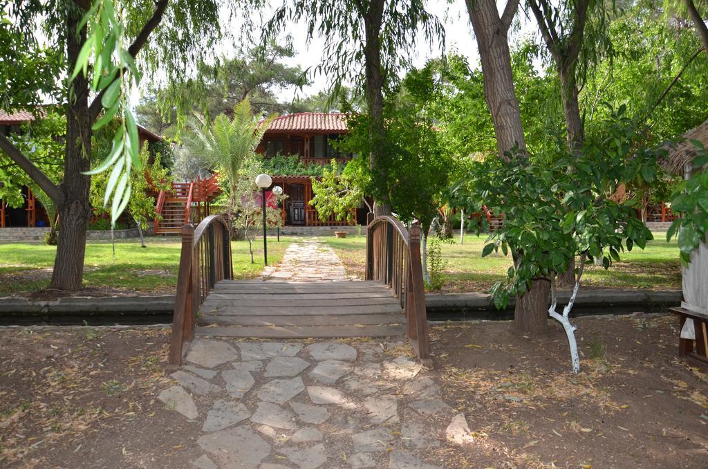 Olympos Mitos Hotel Luaran gambar