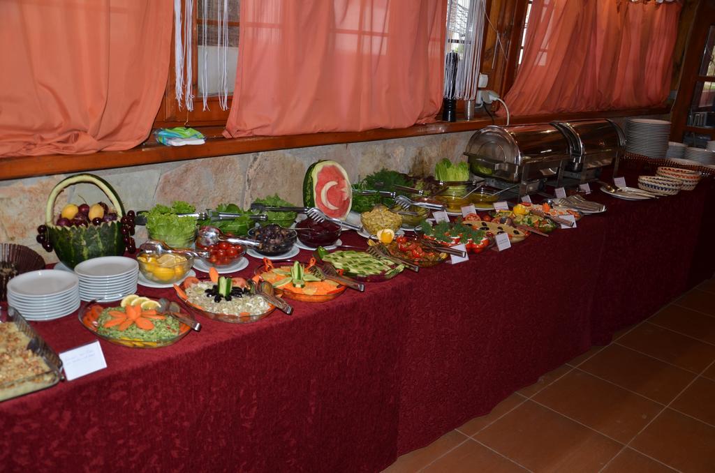 Olympos Mitos Hotel Luaran gambar