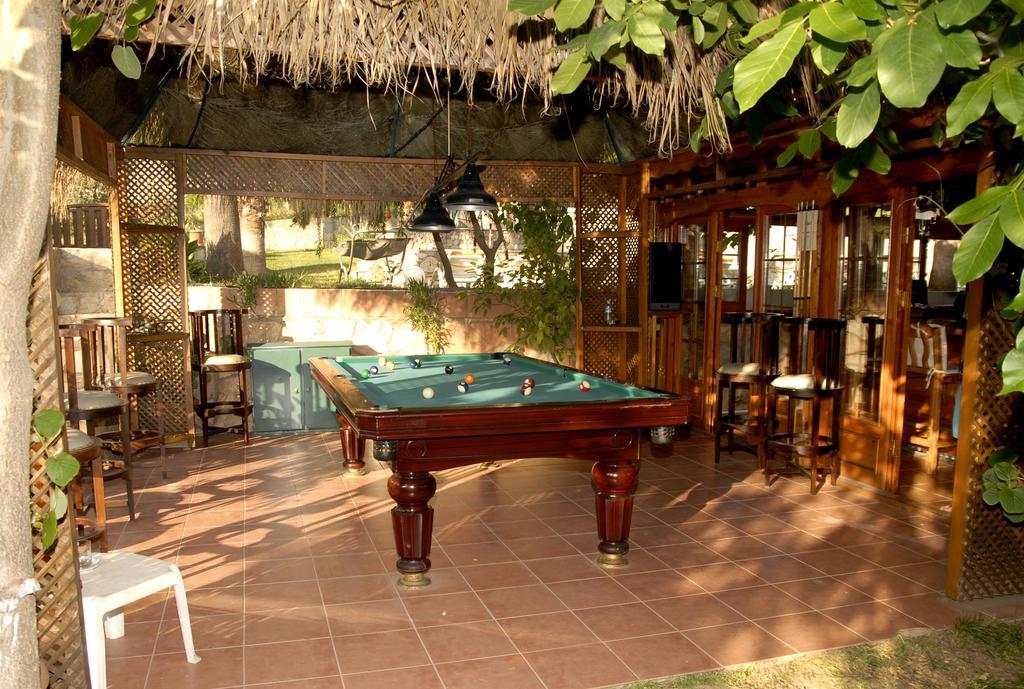 Olympos Mitos Hotel Luaran gambar