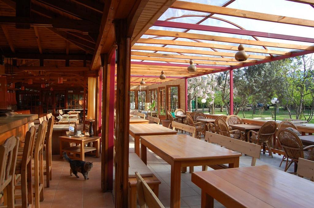 Olympos Mitos Hotel Luaran gambar