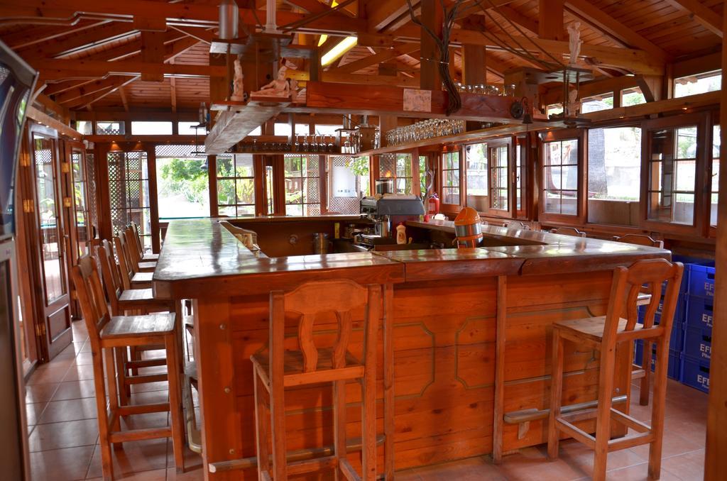 Olympos Mitos Hotel Luaran gambar