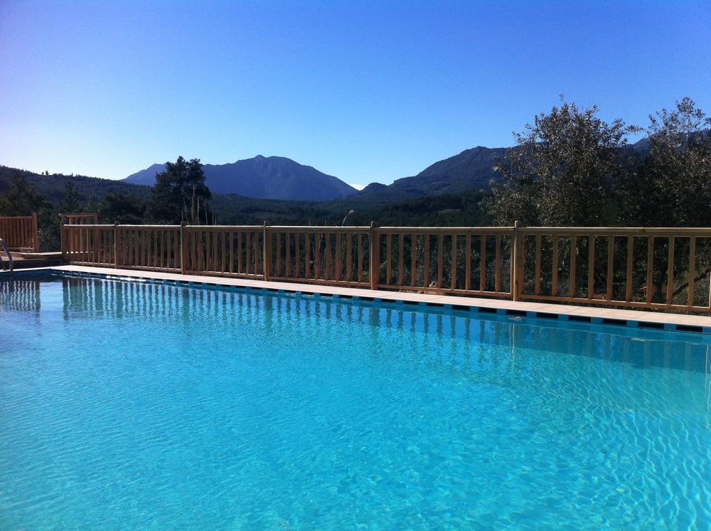 Olympos Mitos Hotel Luaran gambar
