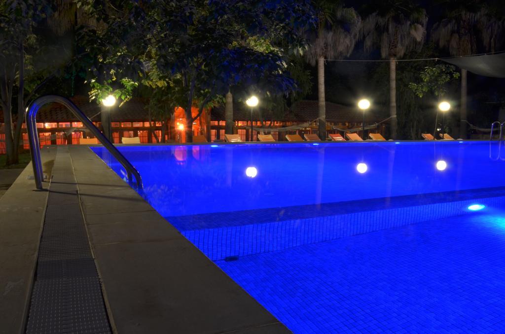 Olympos Mitos Hotel Luaran gambar
