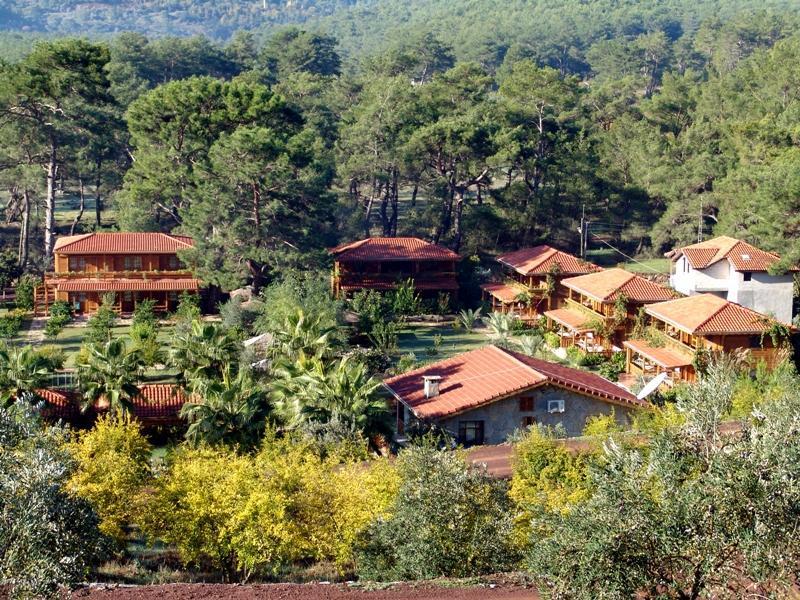 Olympos Mitos Hotel Luaran gambar