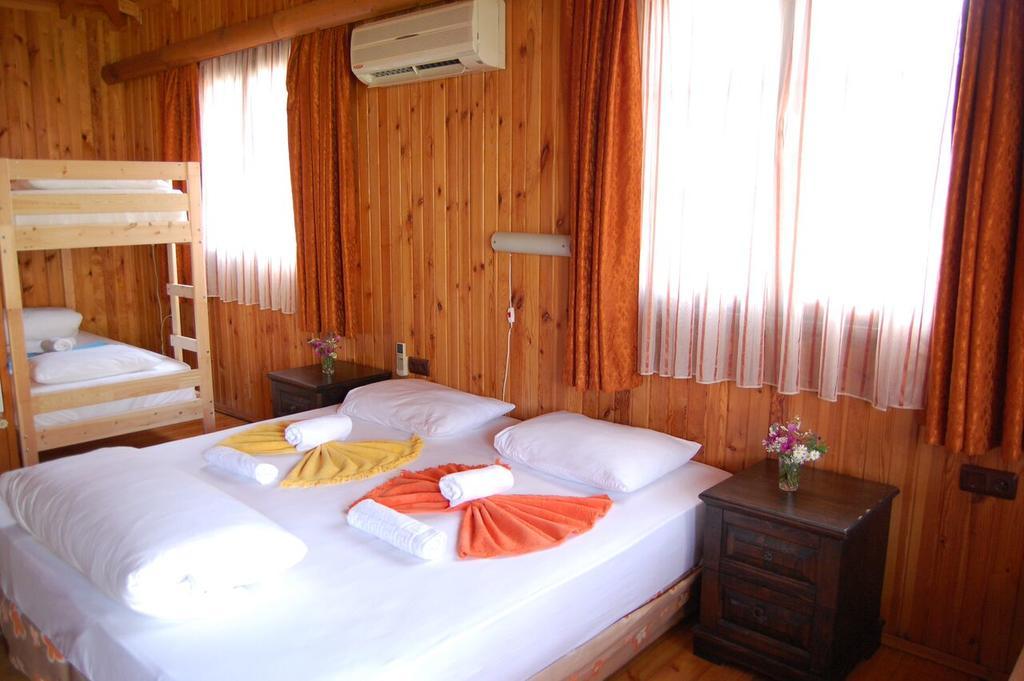 Olympos Mitos Hotel Luaran gambar
