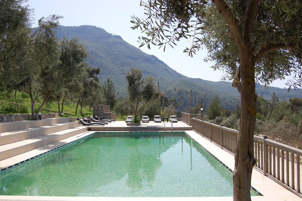 Olympos Mitos Hotel Luaran gambar