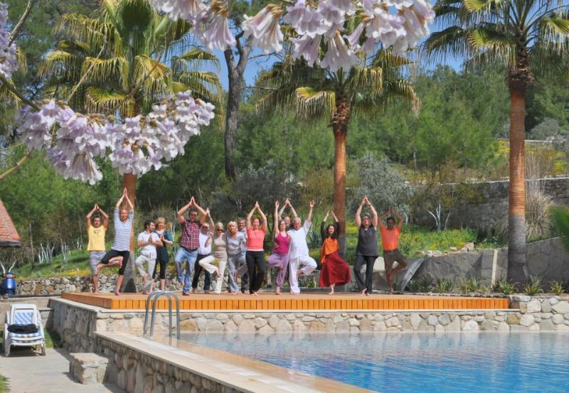 Olympos Mitos Hotel Luaran gambar
