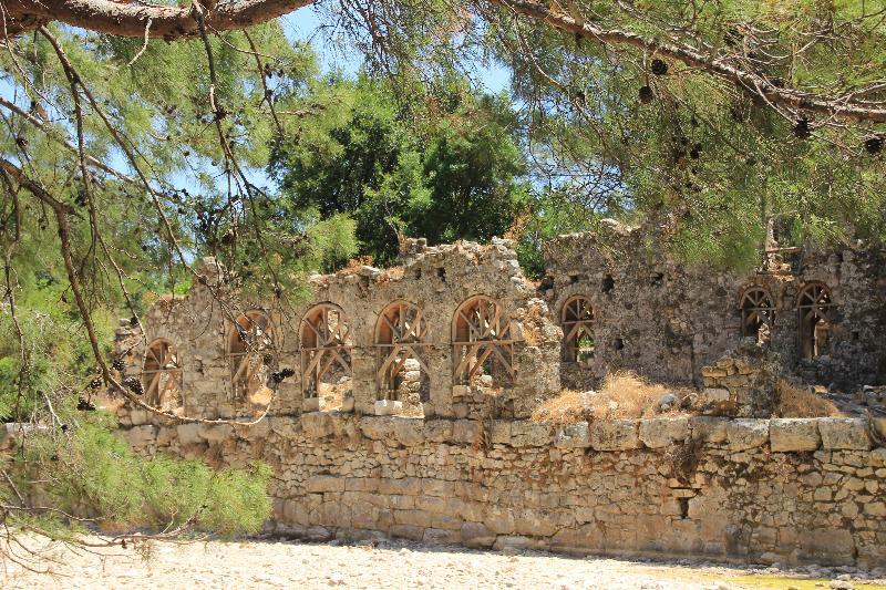 Olympos Mitos Hotel Luaran gambar