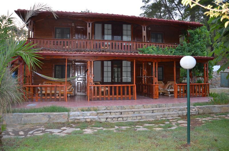 Olympos Mitos Hotel Luaran gambar
