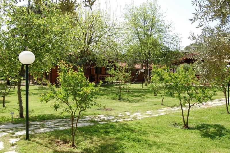 Olympos Mitos Hotel Luaran gambar