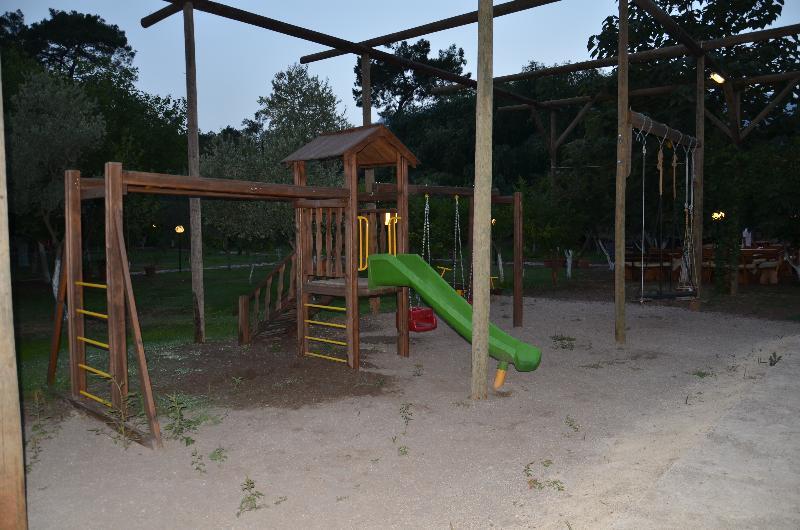 Olympos Mitos Hotel Luaran gambar