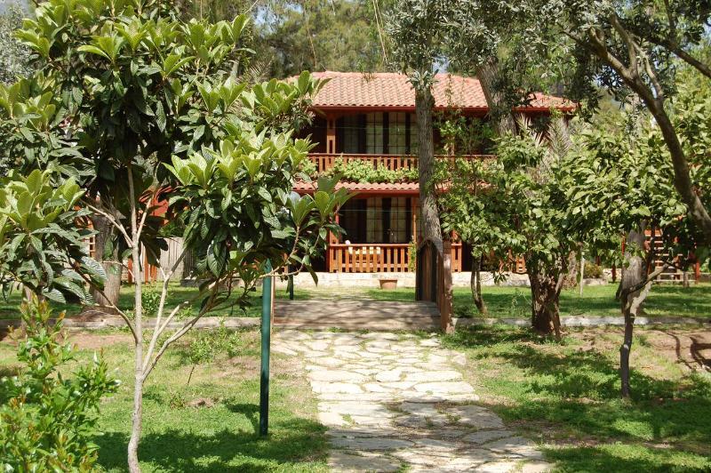 Olympos Mitos Hotel Luaran gambar