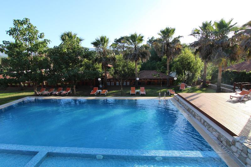 Olympos Mitos Hotel Luaran gambar