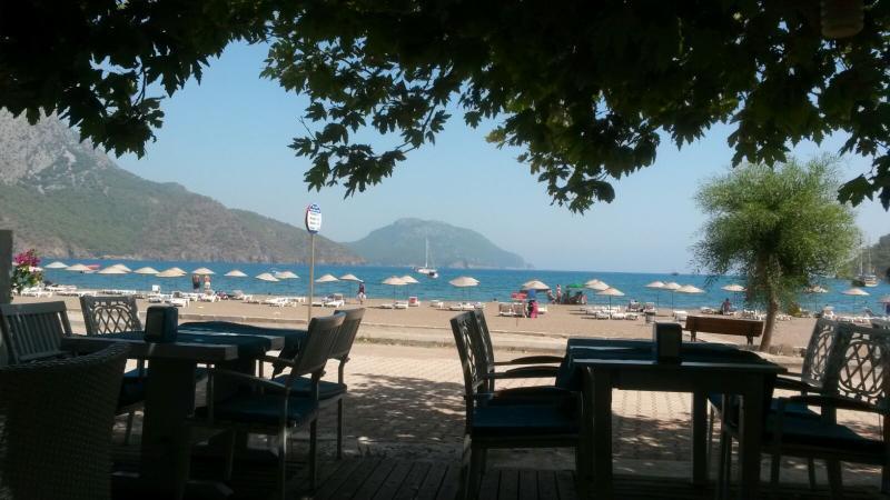Olympos Mitos Hotel Luaran gambar