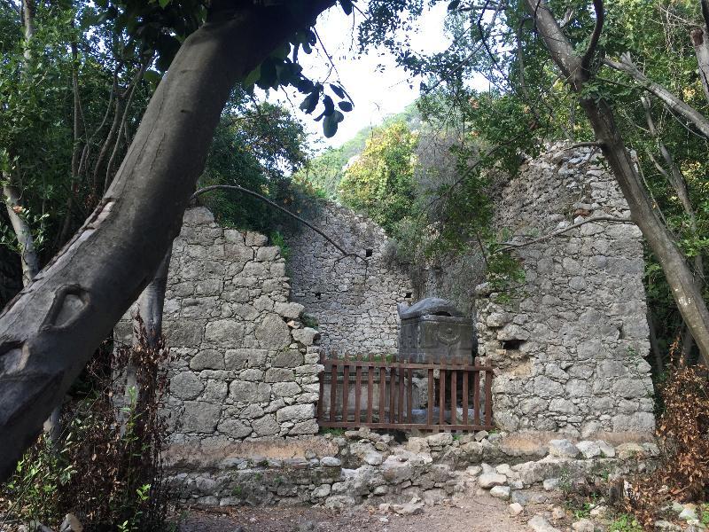 Olympos Mitos Hotel Luaran gambar