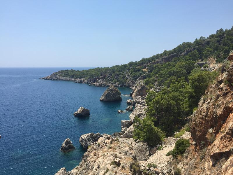 Olympos Mitos Hotel Luaran gambar