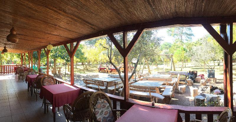 Olympos Mitos Hotel Luaran gambar