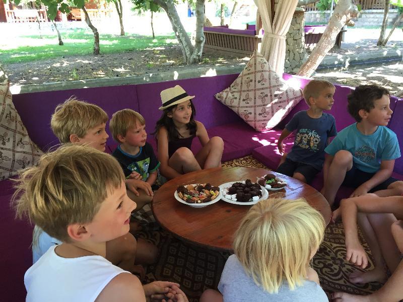 Olympos Mitos Hotel Luaran gambar