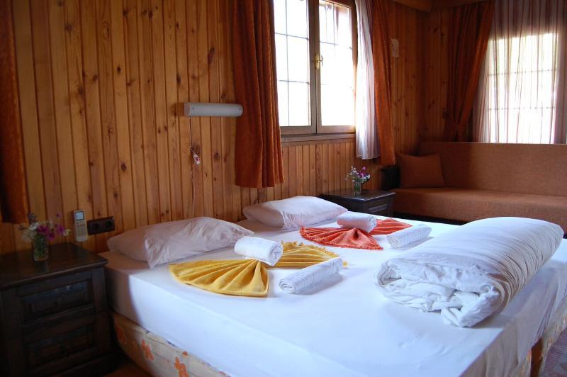 Olympos Mitos Hotel Luaran gambar